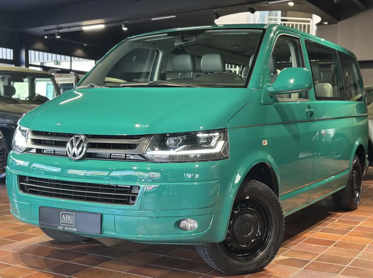 Volkswagen T5 Kombi