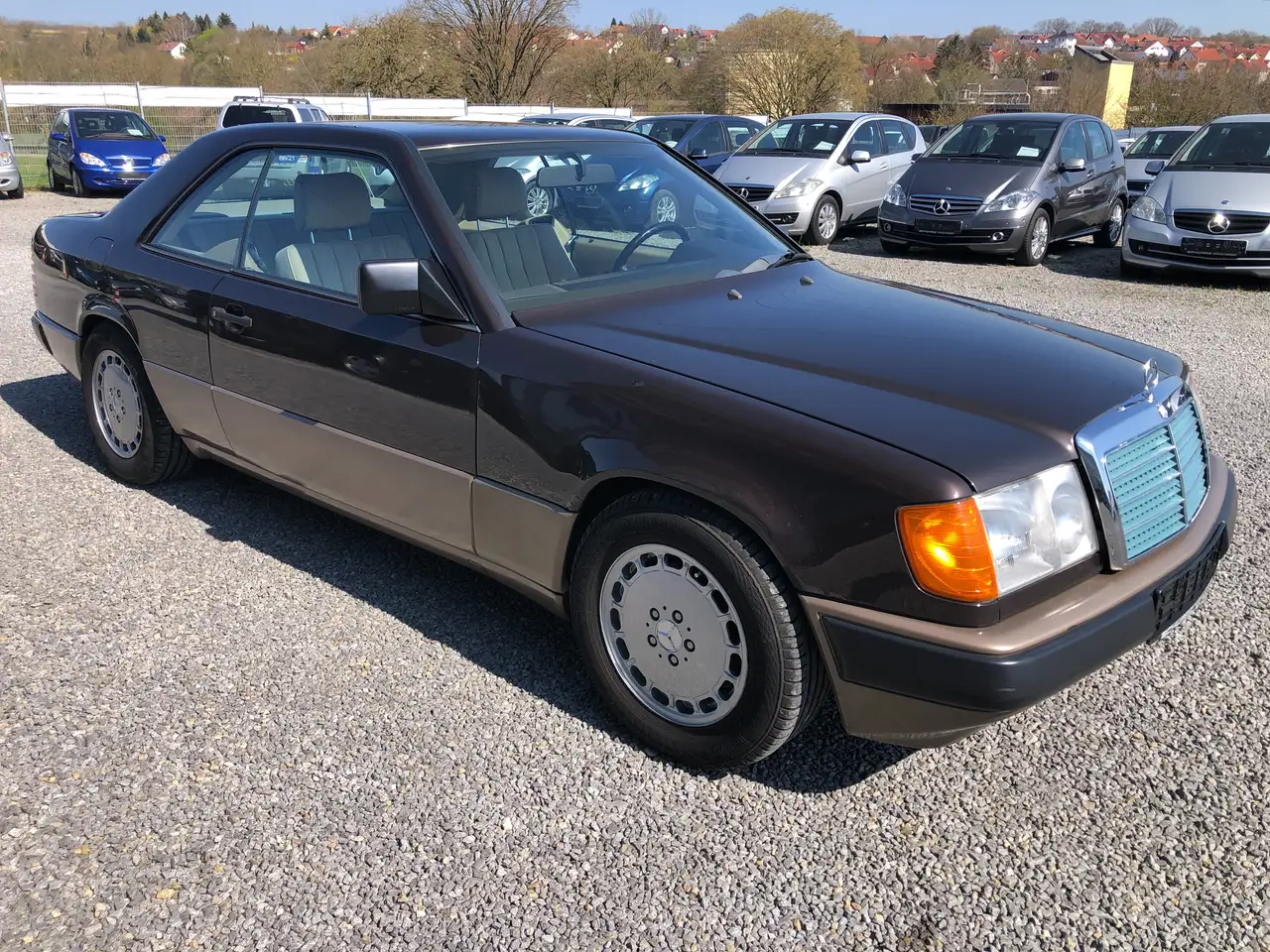 Mercedes-Benz 300 CE Automatik*LPG*H-Kennzeichen*, foto 2