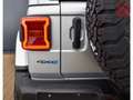 Jeep Wrangler Unlimited Rubicon PHEV *Offroad Umbau* Silber - thumbnail 7