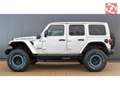Jeep Wrangler Unlimited Rubicon PHEV *Offroad Umbau* Silber - thumbnail 3