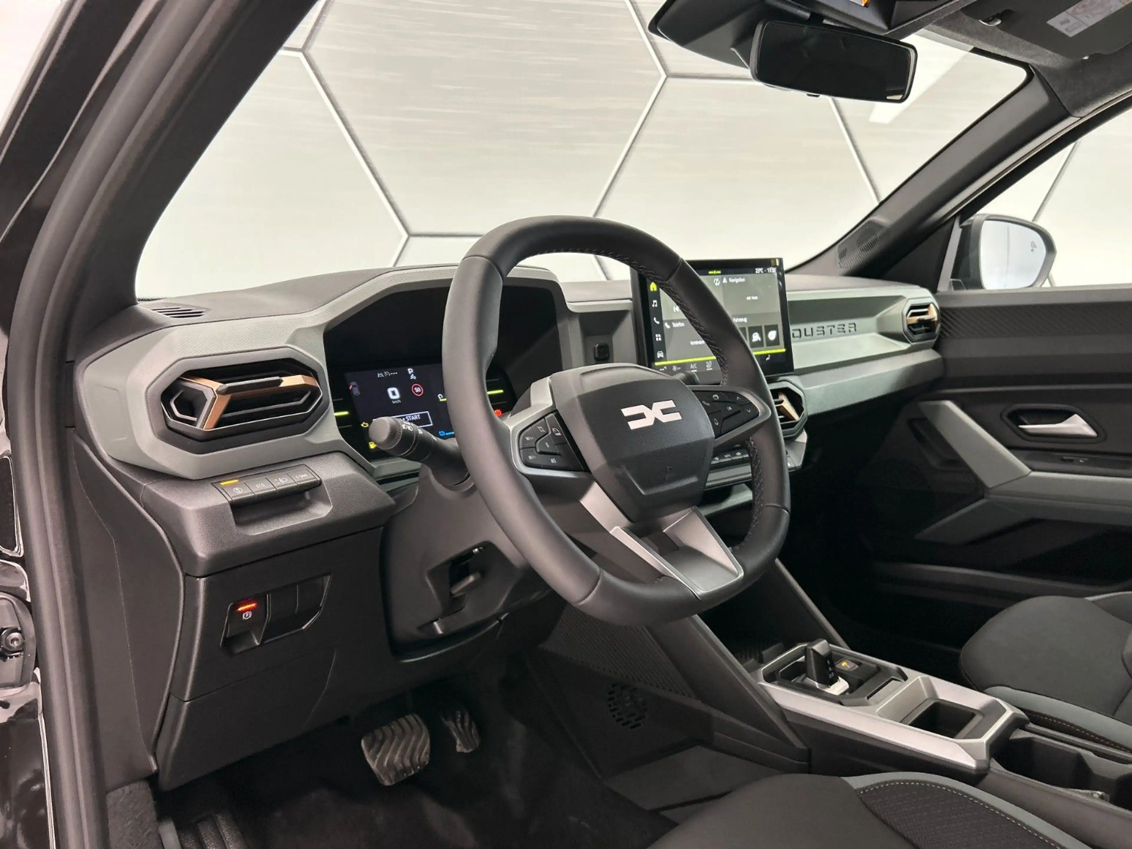 Dacia Duster Extreme hybrid 140 BLACK EDITION + REDUST — photo 13