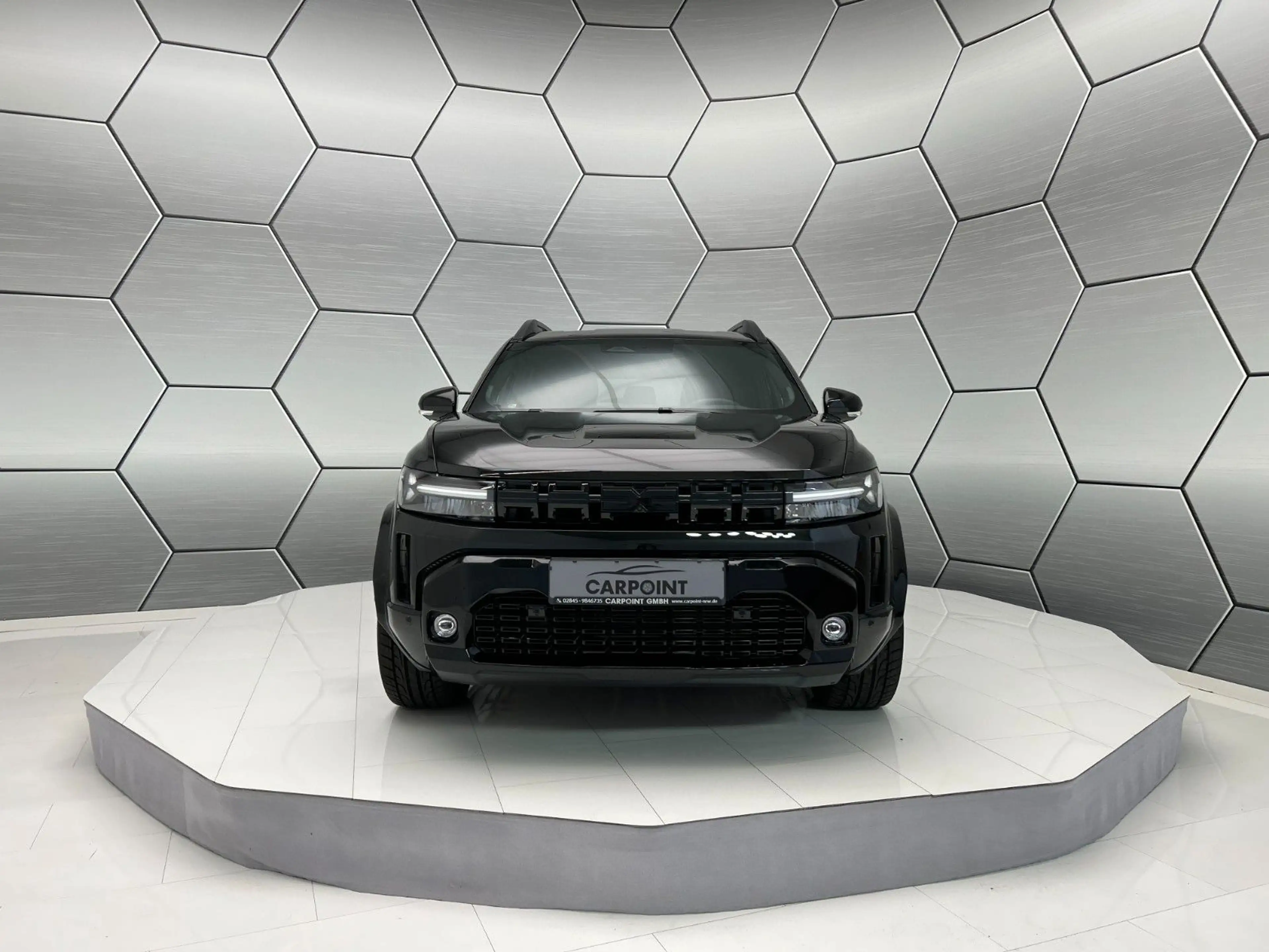Dacia Duster Extreme hybrid 140 BLACK EDITION + REDUST — photo 9