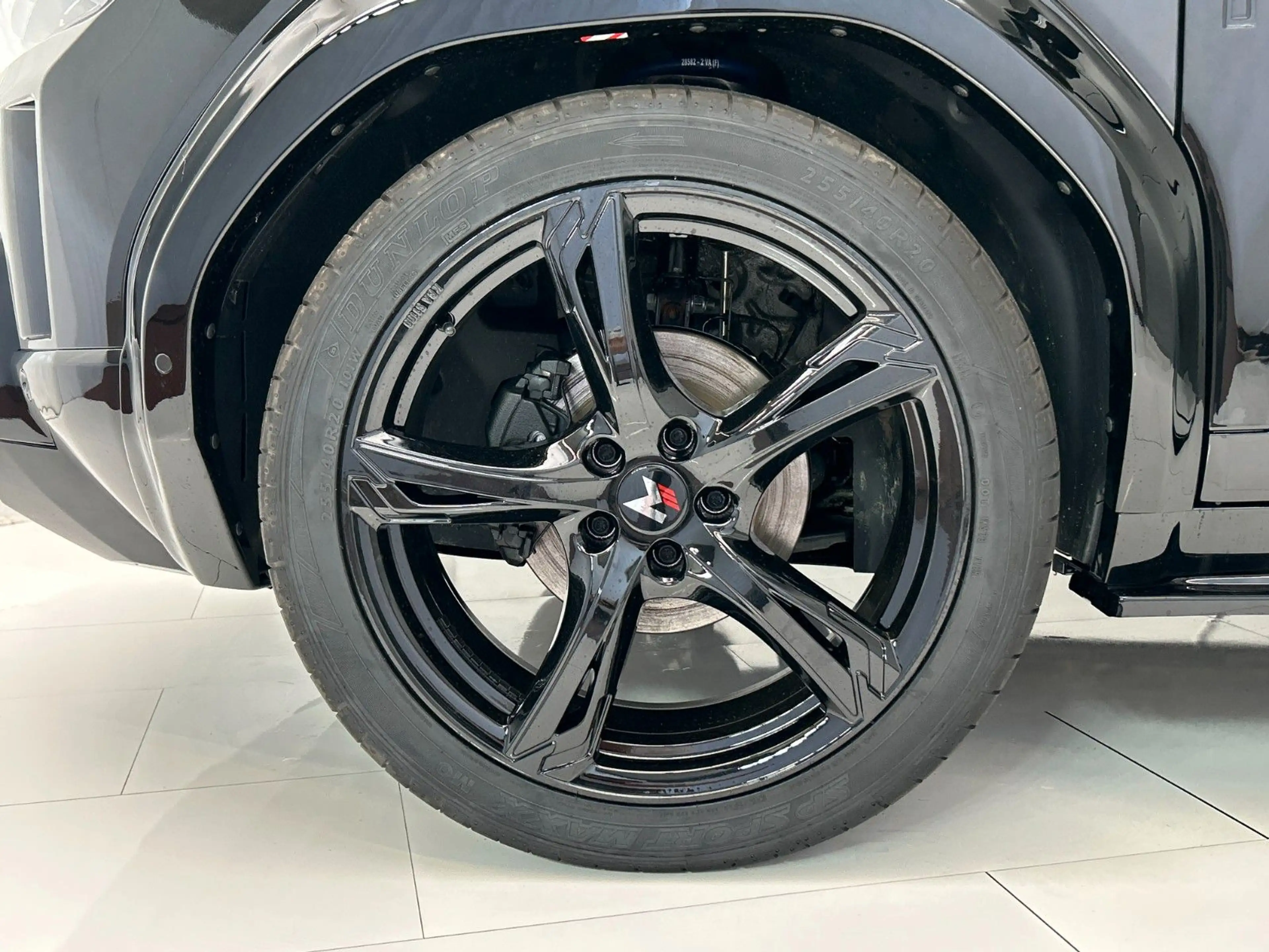 Dacia Duster Extreme hybrid 140 BLACK EDITION + REDUST — photo 10