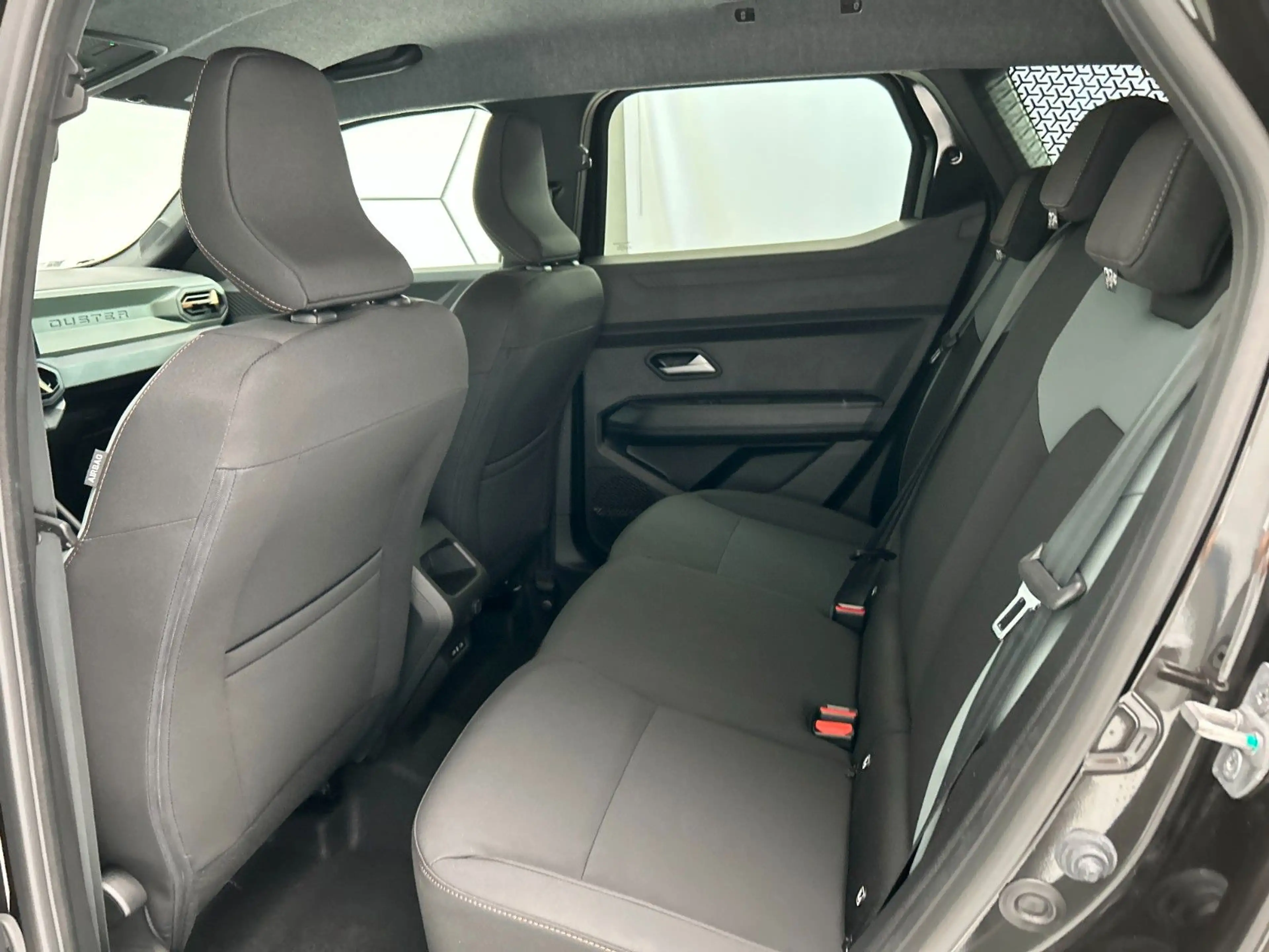 Dacia Duster Extreme hybrid 140 BLACK EDITION + REDUST — photo 15