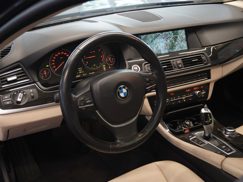 BMW 520 d Aut. Limousine | NAVI | HiFi | LEDER |BIXEN — photo 12