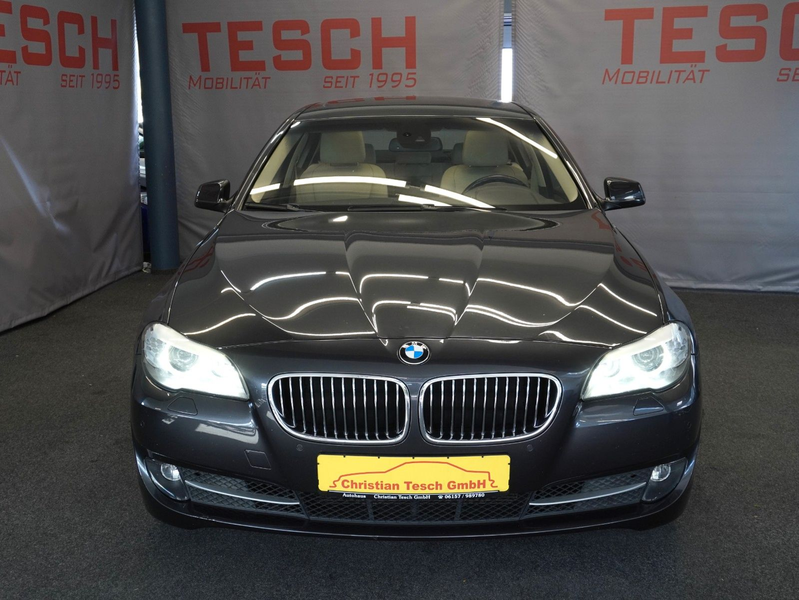 BMW 520 d Aut. Limousine | NAVI | HiFi | LEDER |BIXEN — photo 3