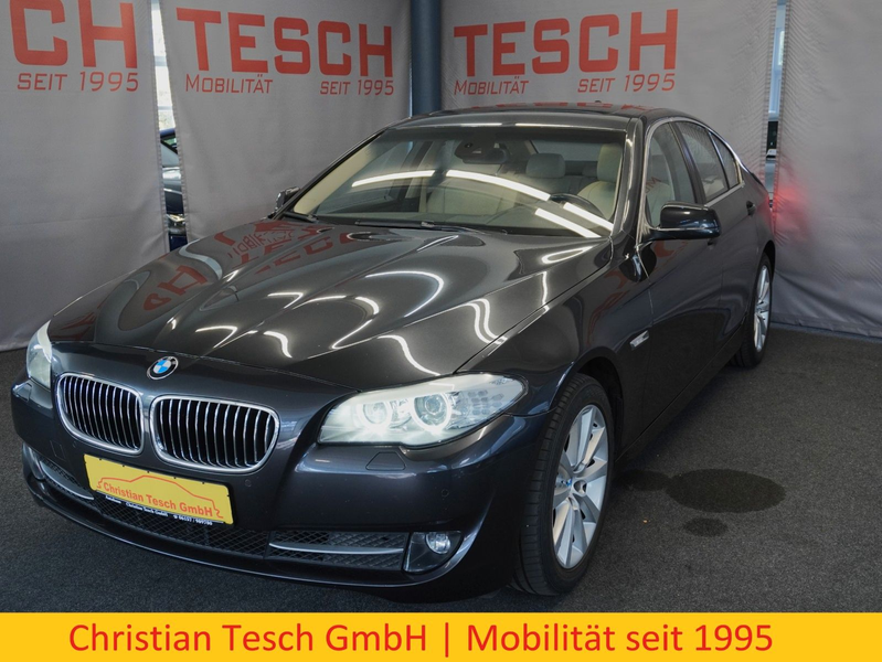 BMW 520 d Aut. Limousine | NAVI | HiFi | LEDER |BIXEN