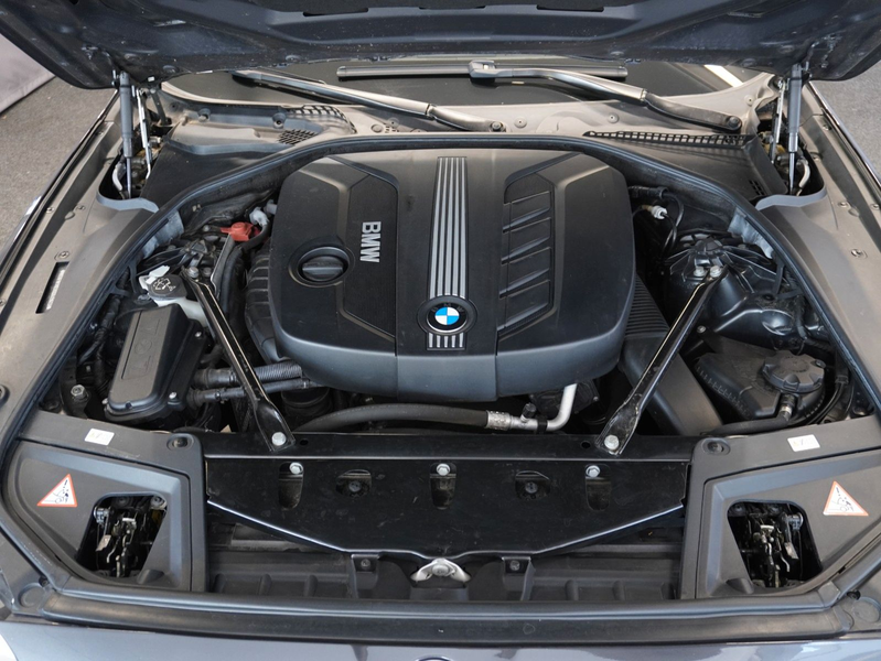 BMW 520 d Aut. Limousine | NAVI | HiFi | LEDER |BIXEN — photo 5