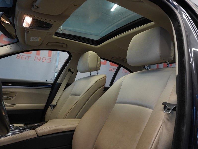 BMW 520 d Aut. Limousine | NAVI | HiFi | LEDER |BIXEN — photo 15