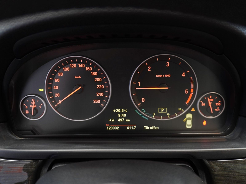 BMW 520 d Aut. Limousine | NAVI | HiFi | LEDER |BIXEN — photo 10