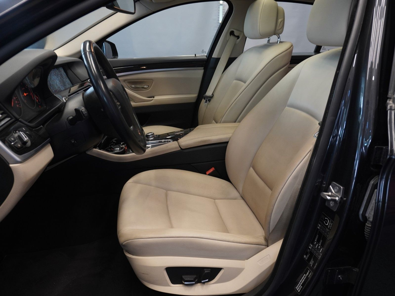 BMW 520 d Aut. Limousine | NAVI | HiFi | LEDER |BIXEN — photo 14