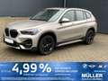 BMW X1 xDrive20d Sport Line AHK/LED+/NAVI/PANO/MEMO Zilver - thumbnail 1