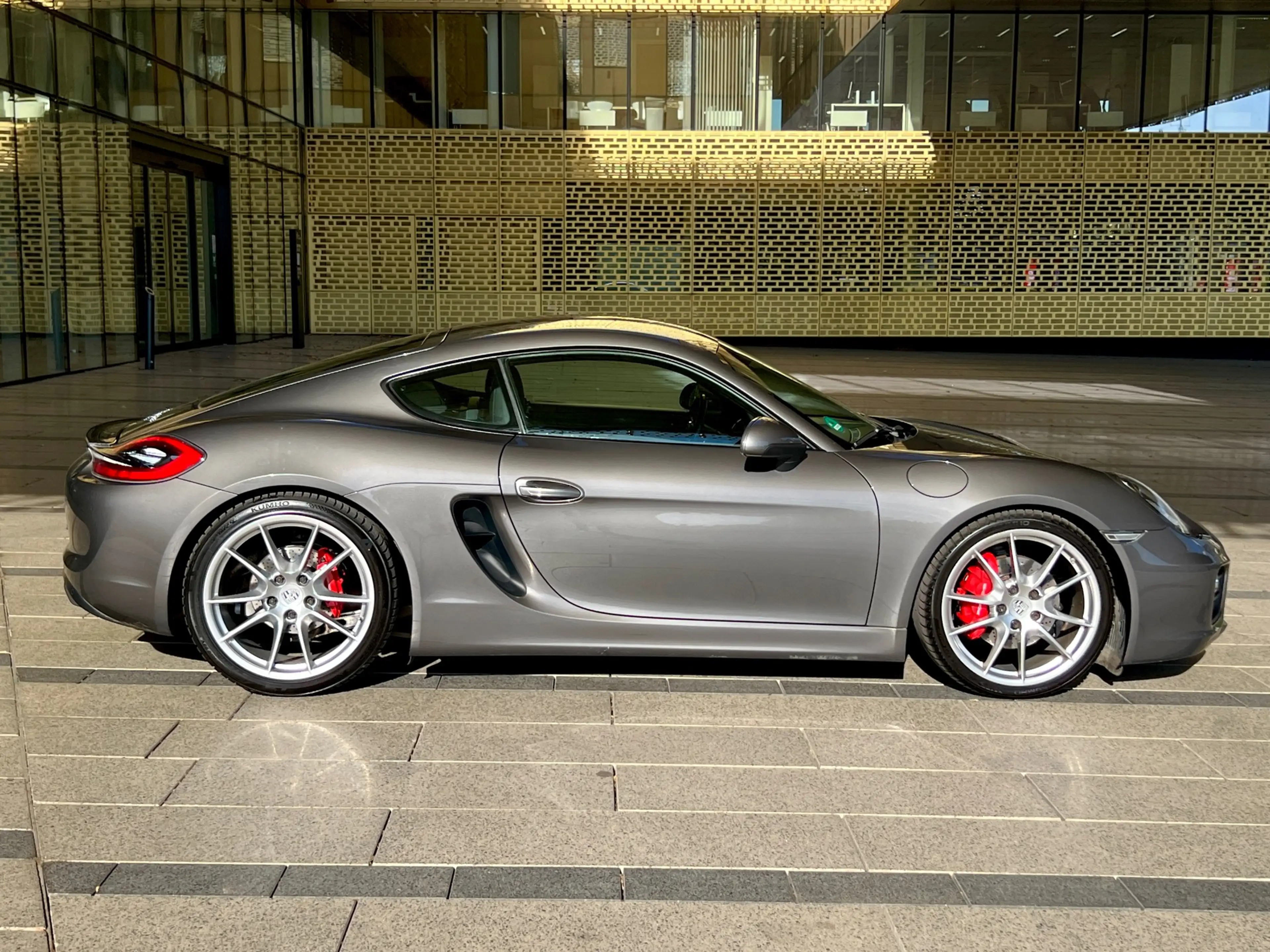 Porsche Cayman 2.7i PDK*Pack Sport✅*GARANTIE1an*Full Option — photo 4