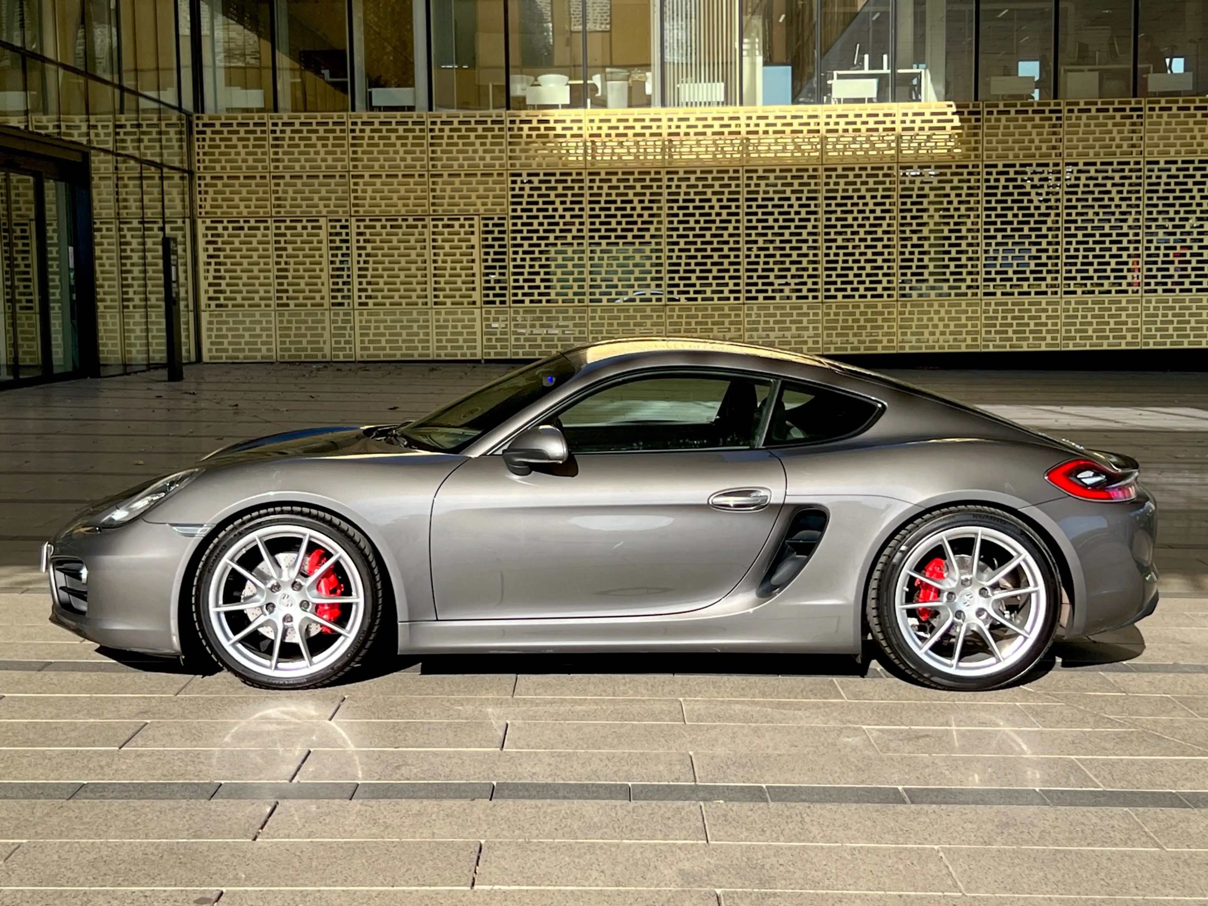 Porsche Cayman 2.7i PDK*Pack Sport✅*GARANTIE1an*Full Option — photo 5