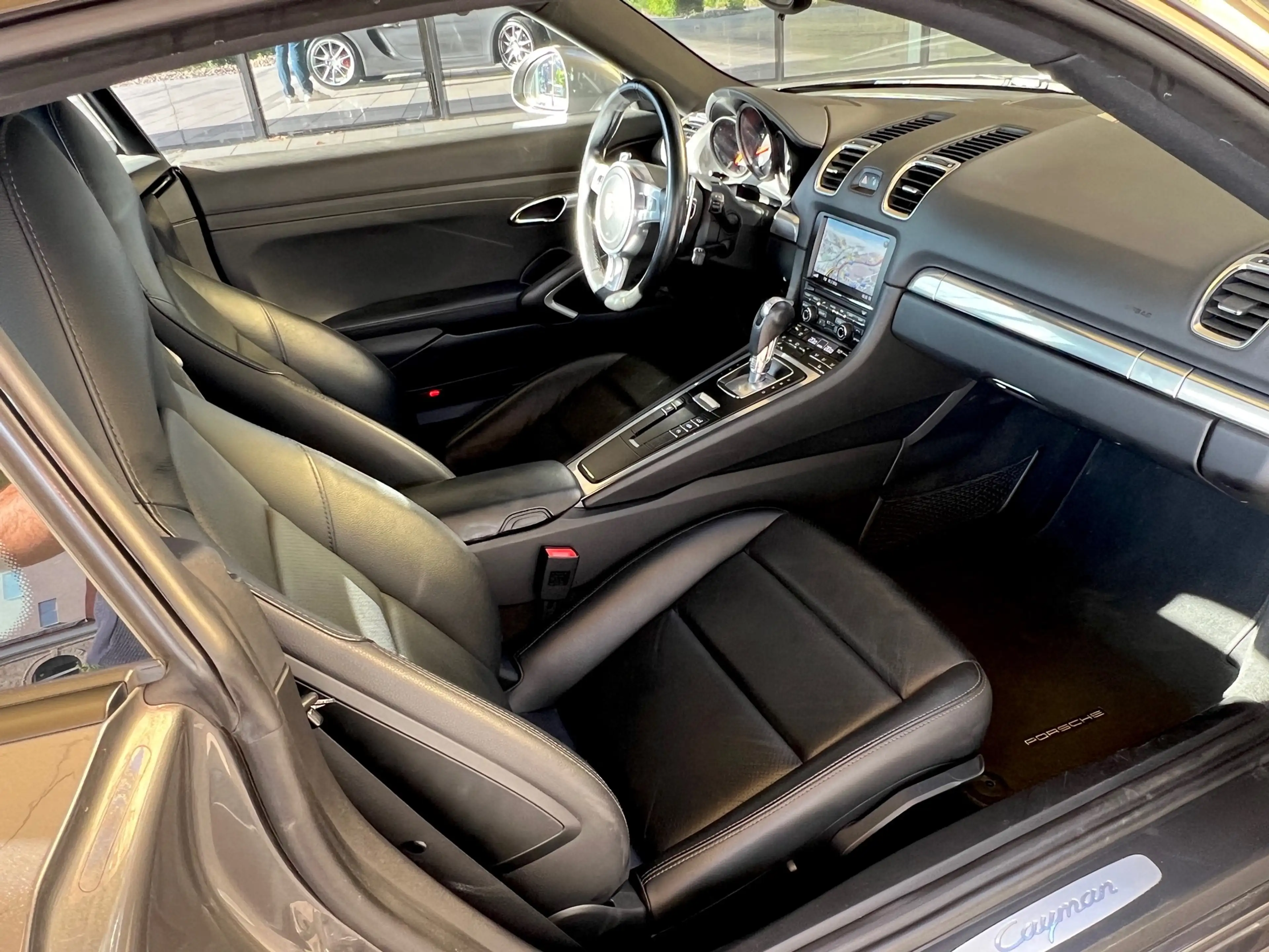 Porsche Cayman 2.7i PDK*Pack Sport✅*GARANTIE1an*Full Option — photo 8