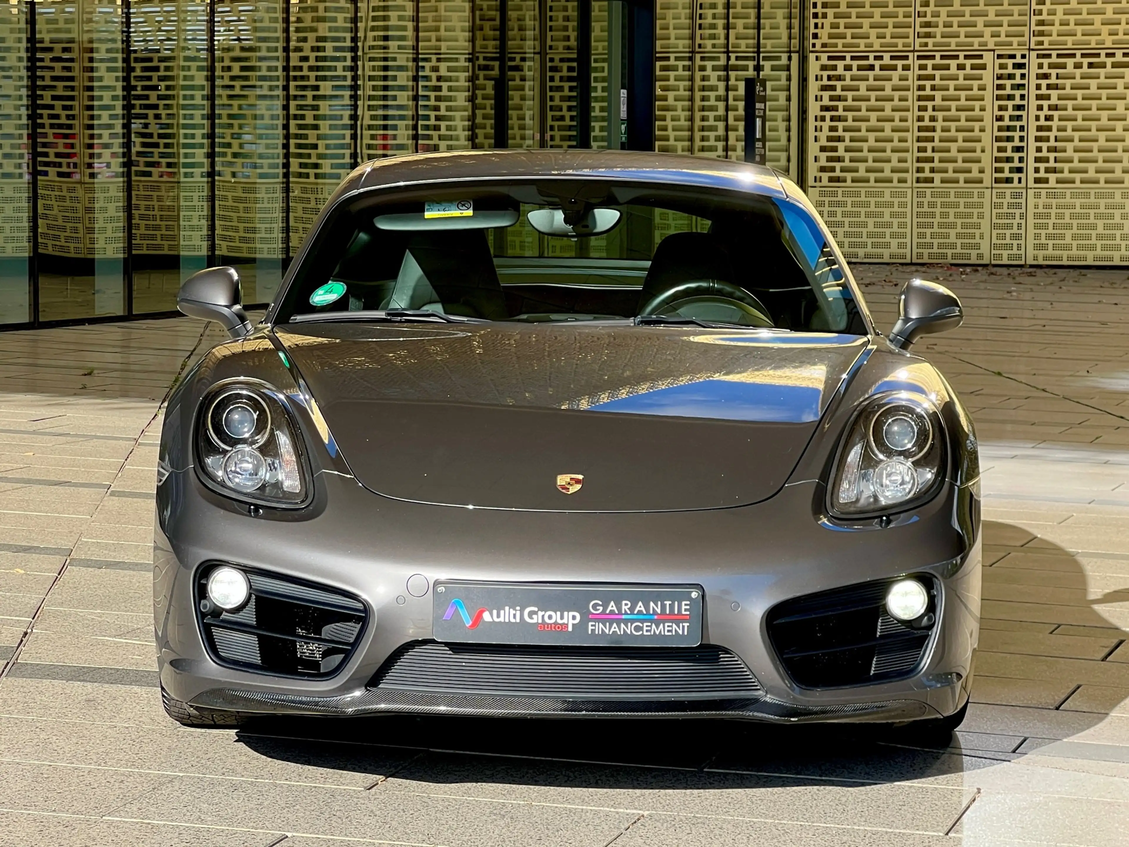 Porsche Cayman 2.7i PDK*Pack Sport✅*GARANTIE1an*Full Option — photo 2