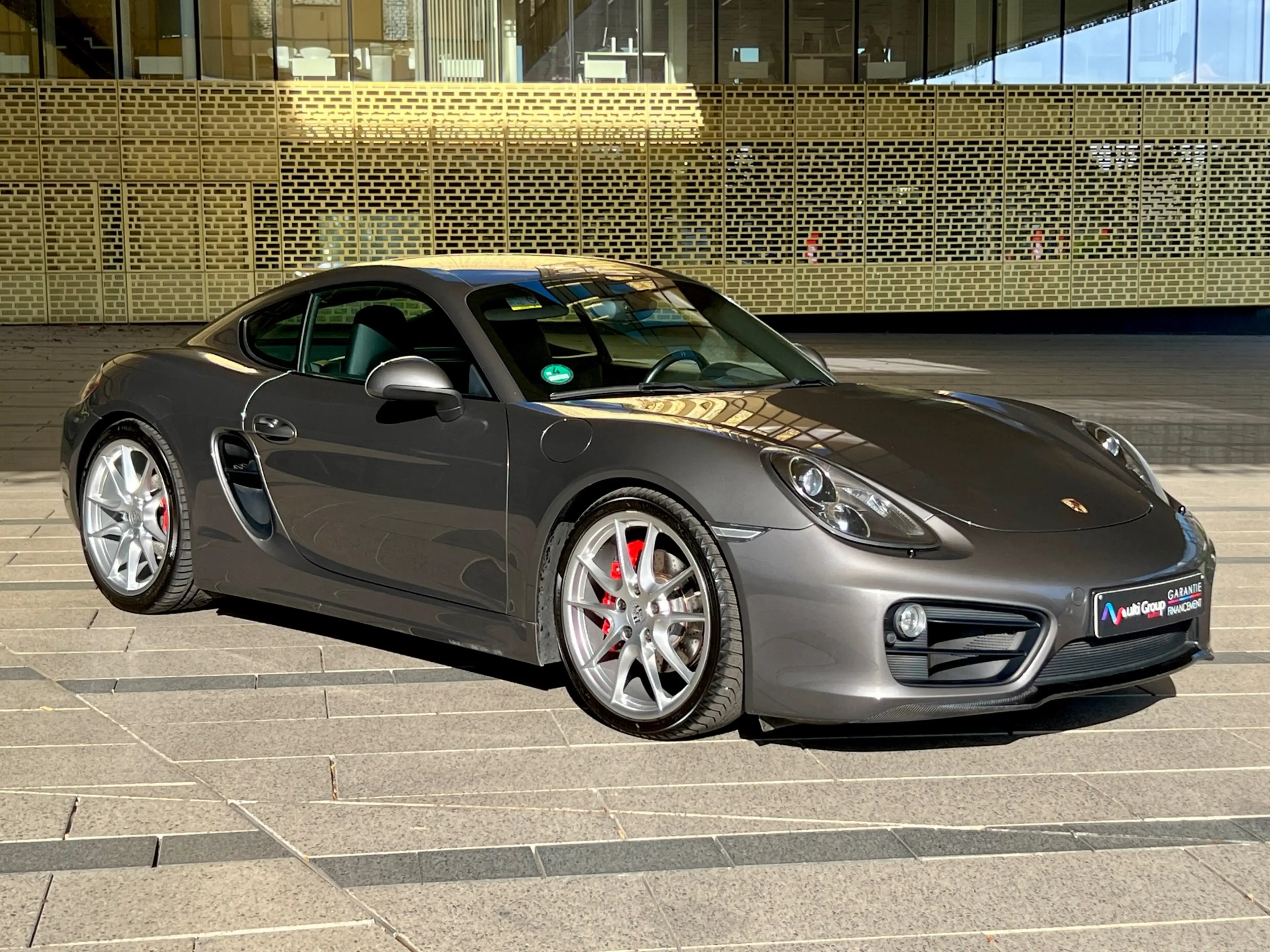 Porsche Cayman 2.7i PDK*Pack Sport✅*GARANTIE1an*Full Option — photo 3