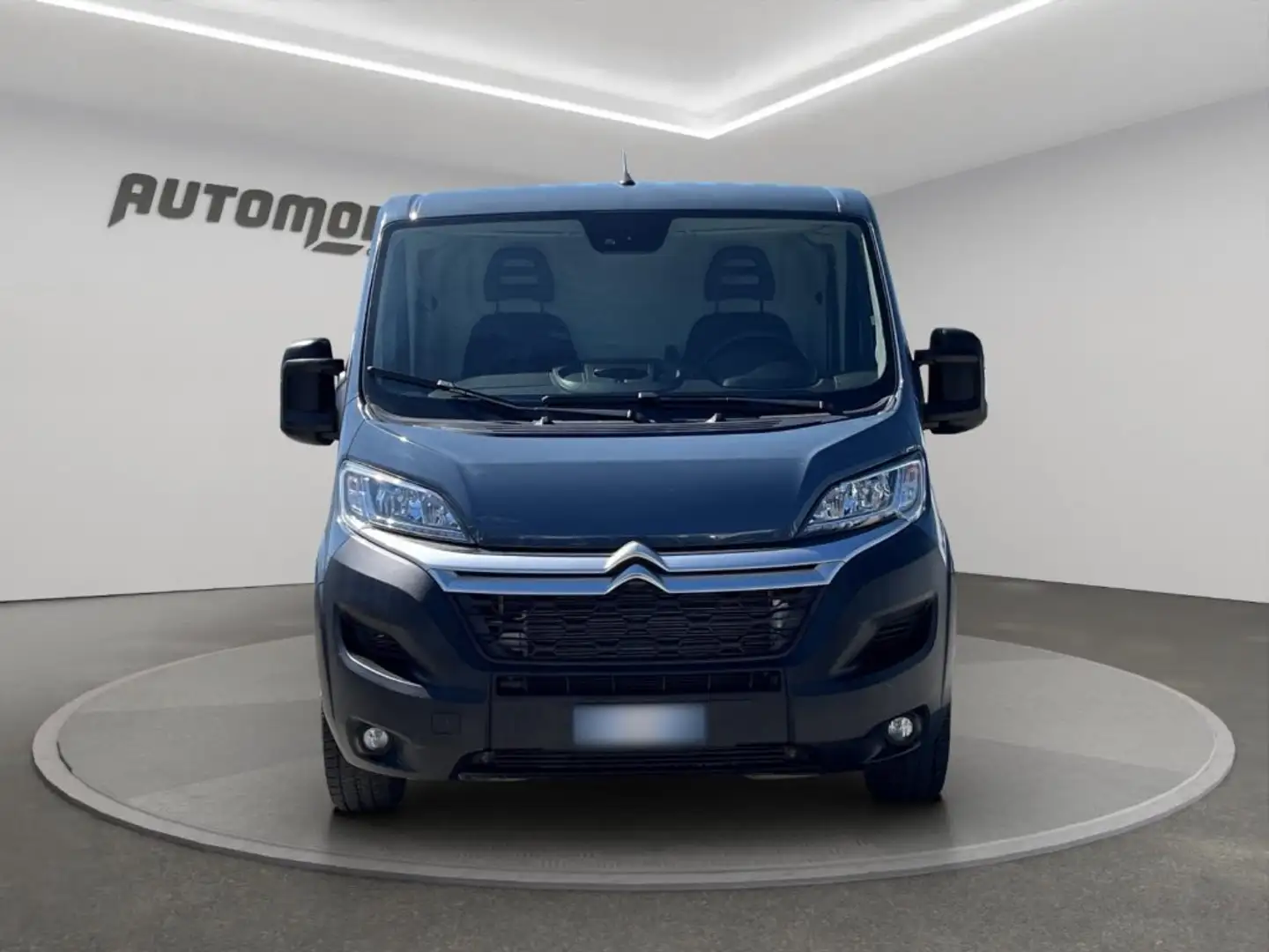 Citroen Jumper 2.2HDi 120CV L1H1 Grigio - 2