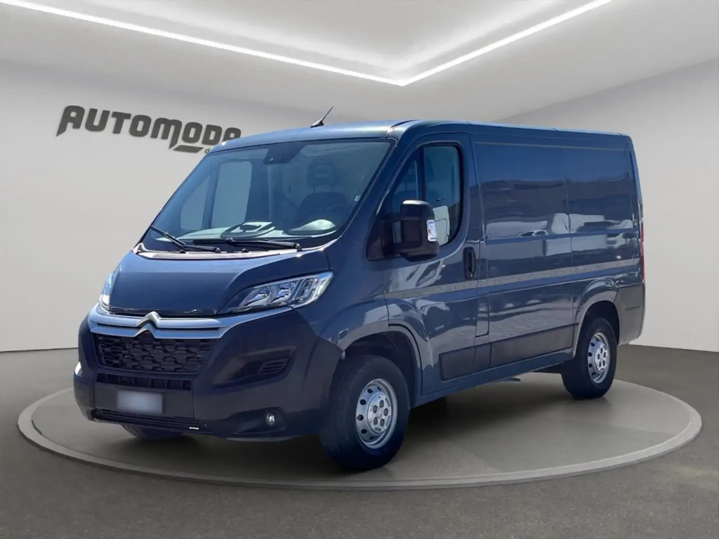 Citroen Jumper 2.2HDi 120CV L1H1 Grigio - 1