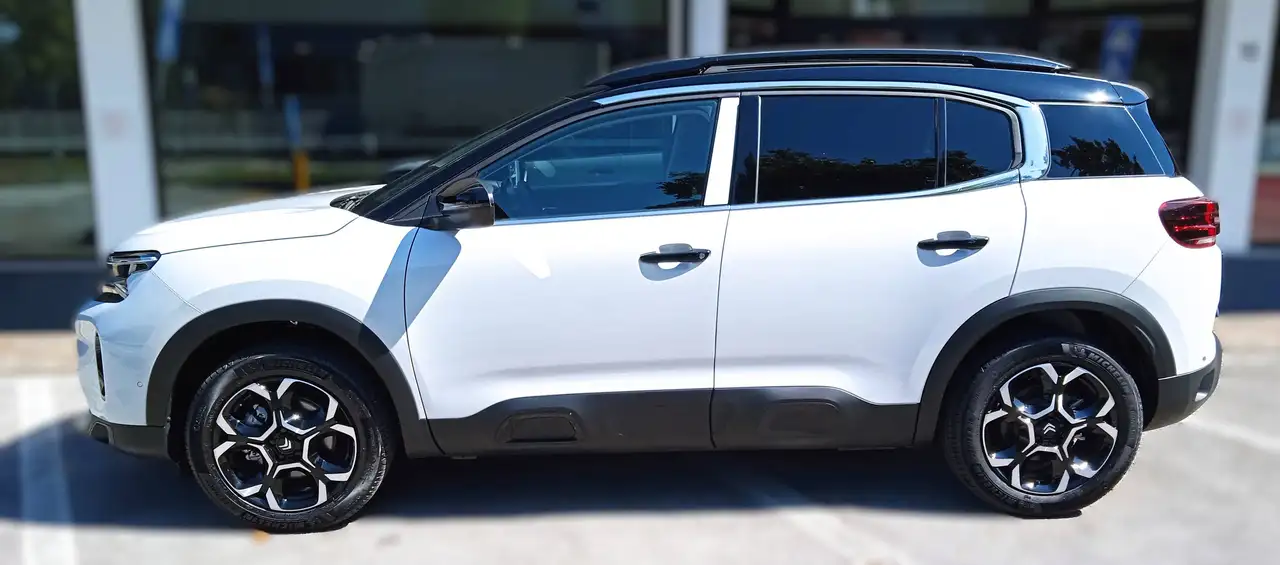 Citroen C5 Aircross 2026
