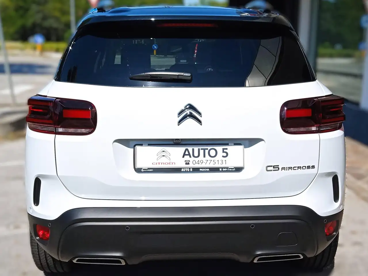 Citroen C5 Aircross 2026