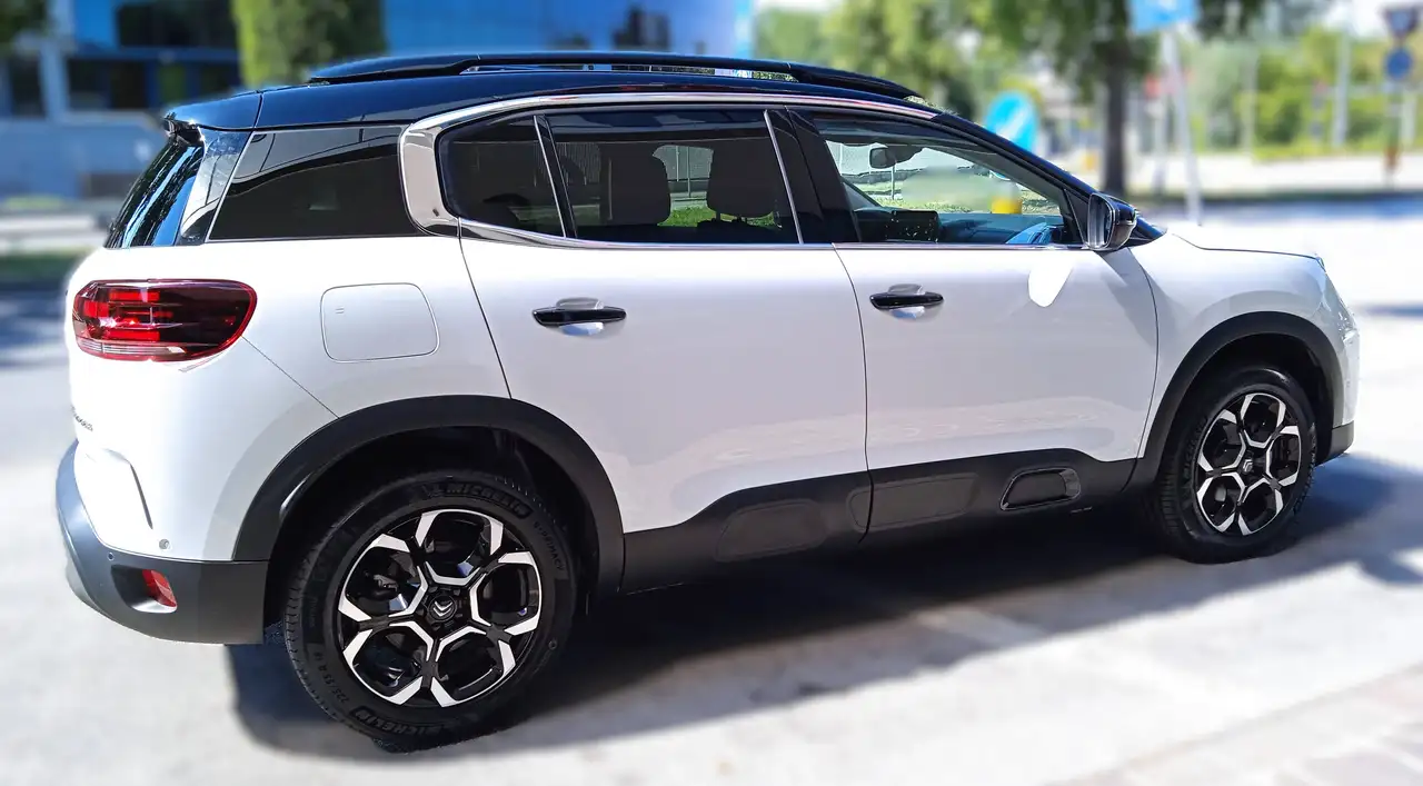 Citroen C5 Aircross 2026