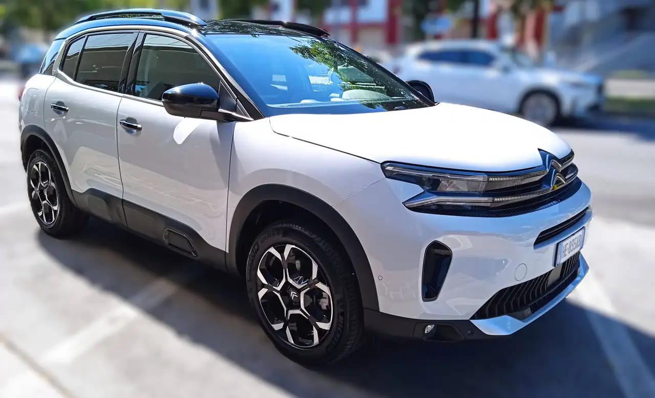 Citroen C5 Aircross 2026 — фото 6