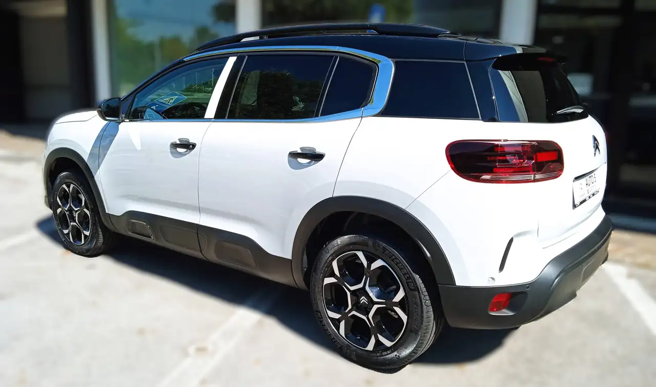 Citroen C5 Aircross 2026