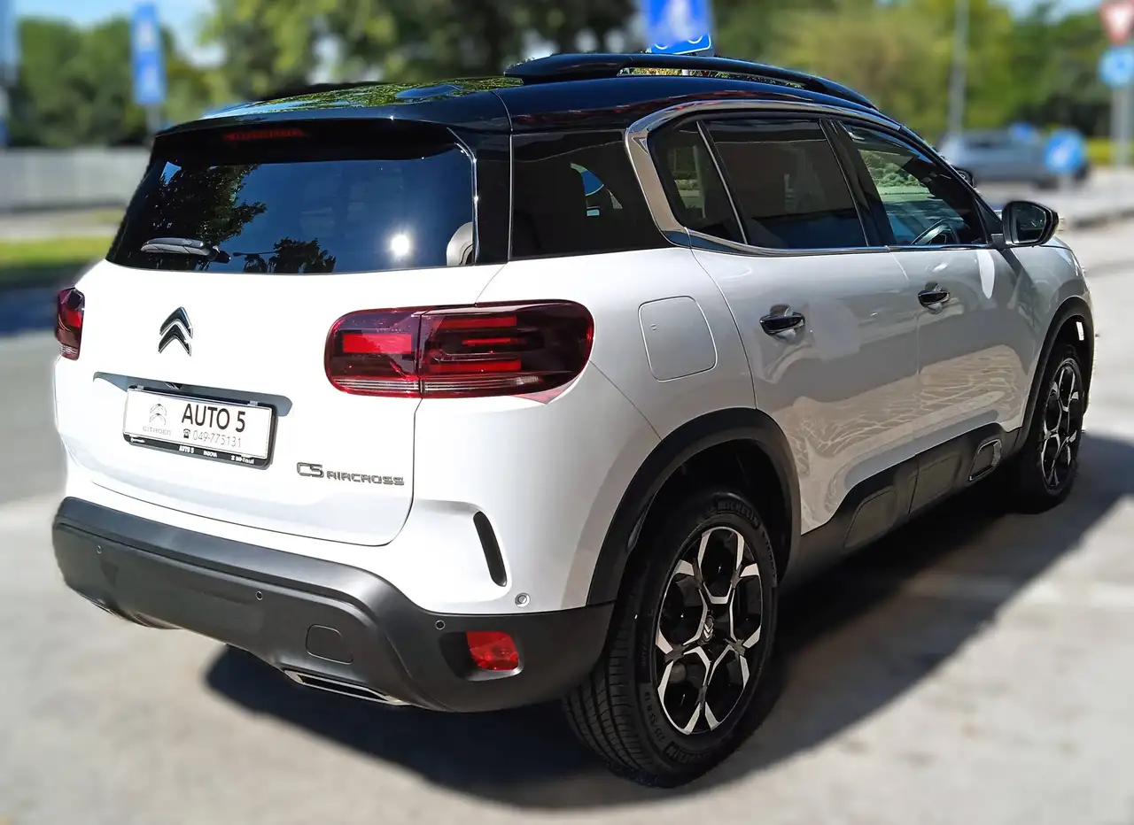Citroen C5 Aircross 2026