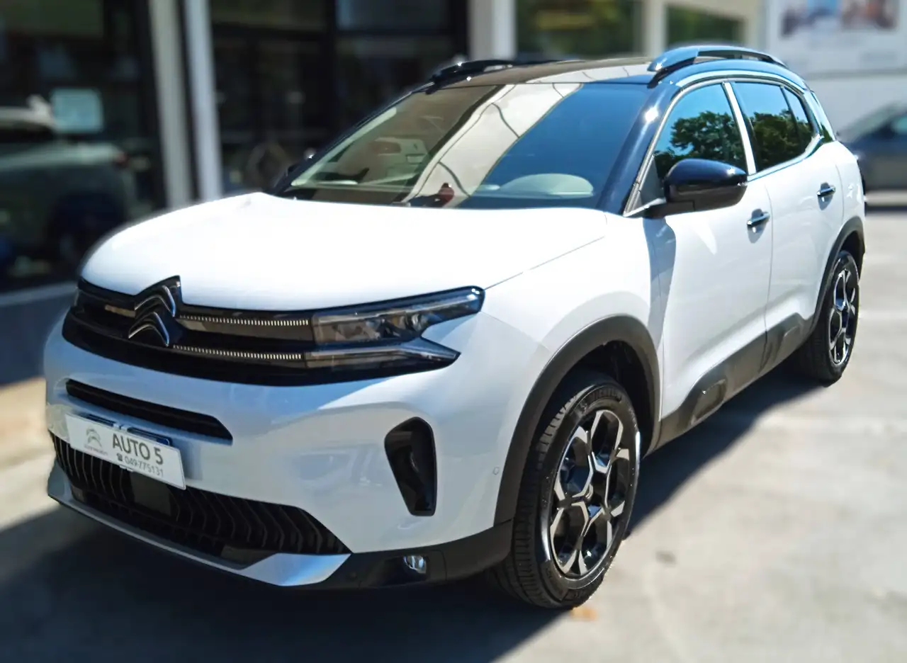 Citroen C5 Aircross 2026 — фото 8