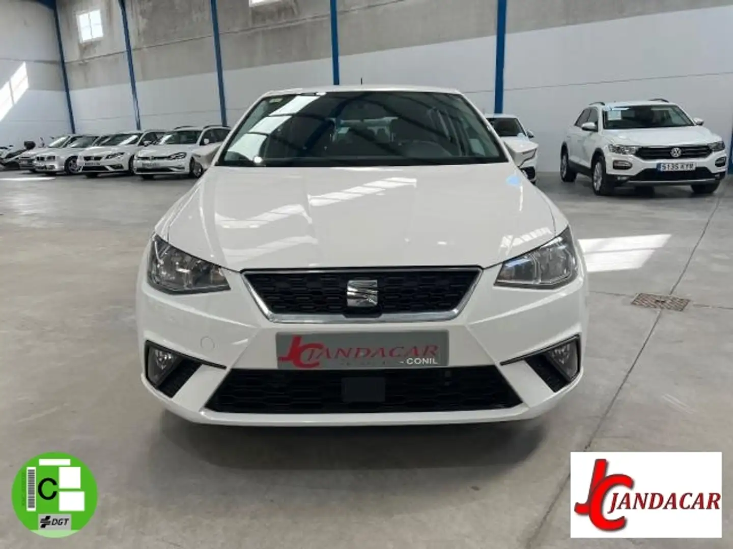 SEAT Ibiza 1.0 EcoTSI S&S Style 95 Blanco - 2