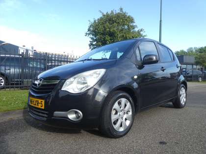 Opel Agila 1.0 Design Edition AIRCO APK tot 26 April 2025