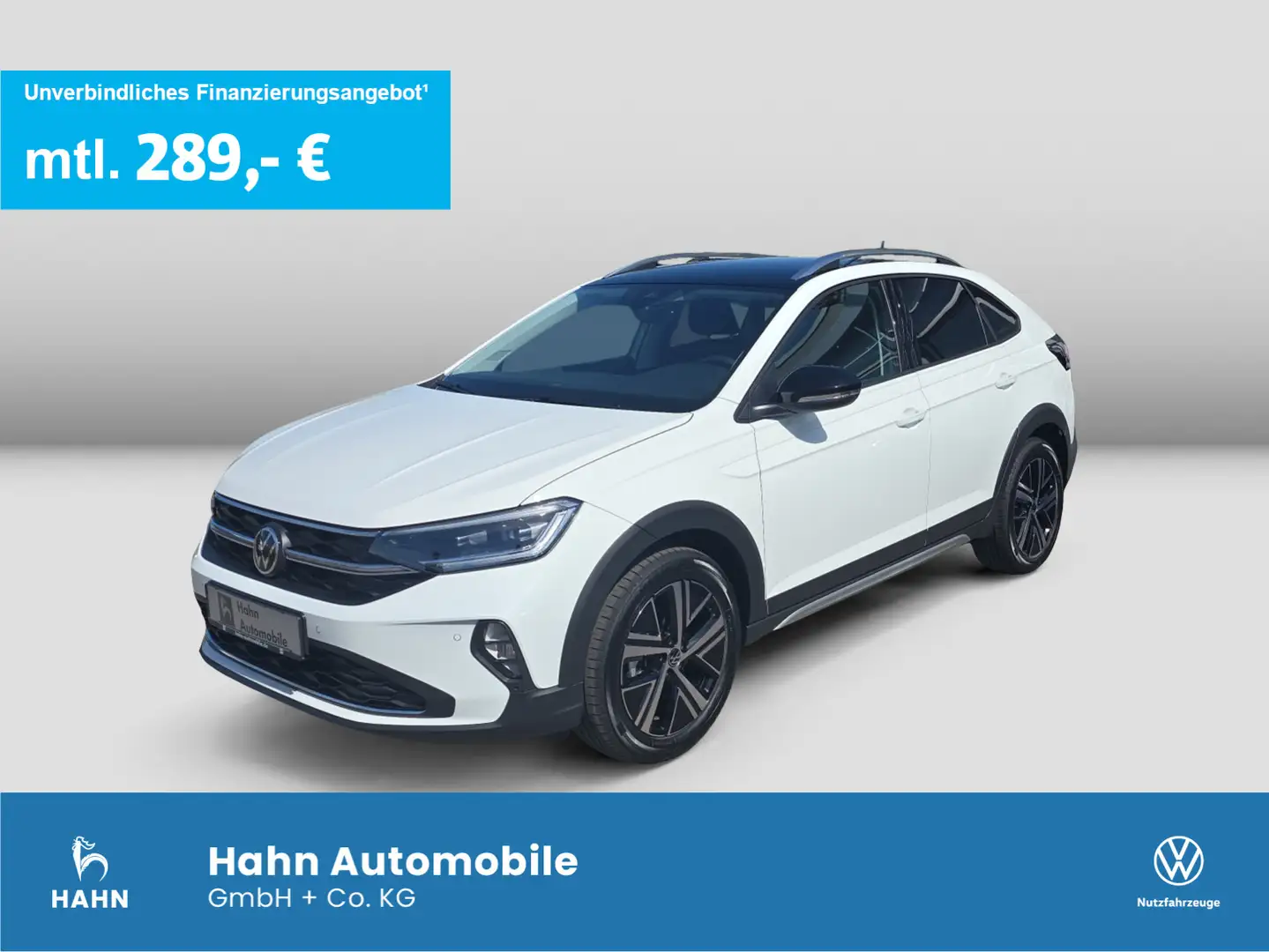 Volkswagen Taigo Style 1,0 l TSI OPF 116 PS DSG inkl. Winte Blanco - 1