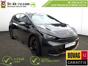 Adrenaline One 62 kWh All-in incl. 12 mnd. Bovag G