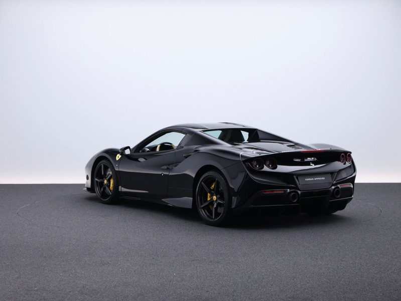 Ferrari F8 Spider Ferrari Frankfurt*** — photo 8
