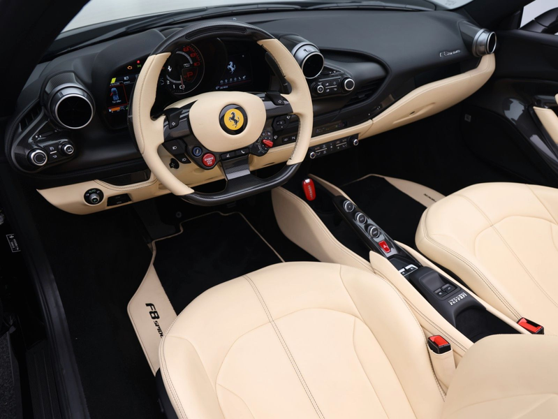 Ferrari F8 Spider Ferrari Frankfurt*** — photo 10