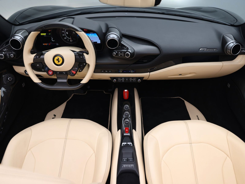 Ferrari F8 Spider Ferrari Frankfurt*** — photo 12