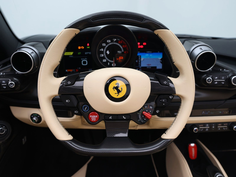 Ferrari F8 Spider Ferrari Frankfurt*** — photo 15