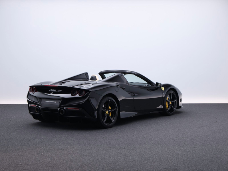 Ferrari F8 Spider Ferrari Frankfurt*** — photo 6