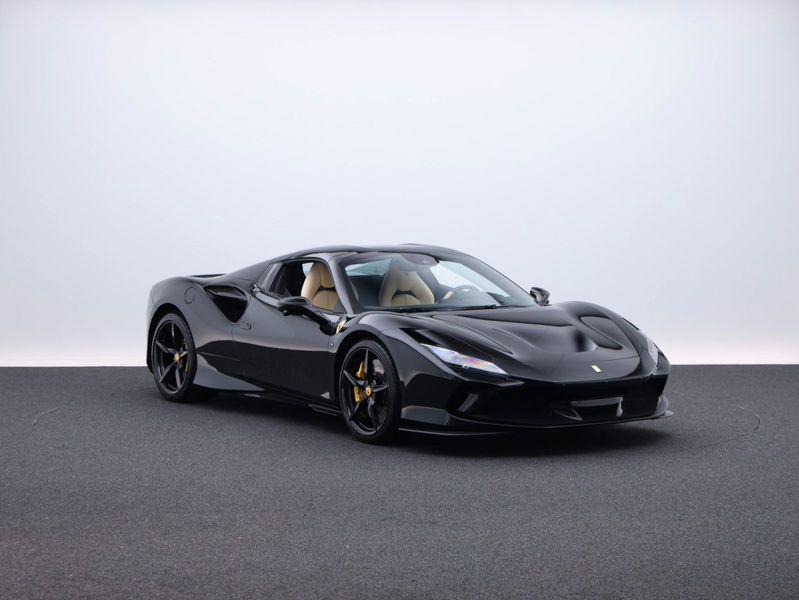 Ferrari F8 Spider Ferrari Frankfurt*** — photo 4