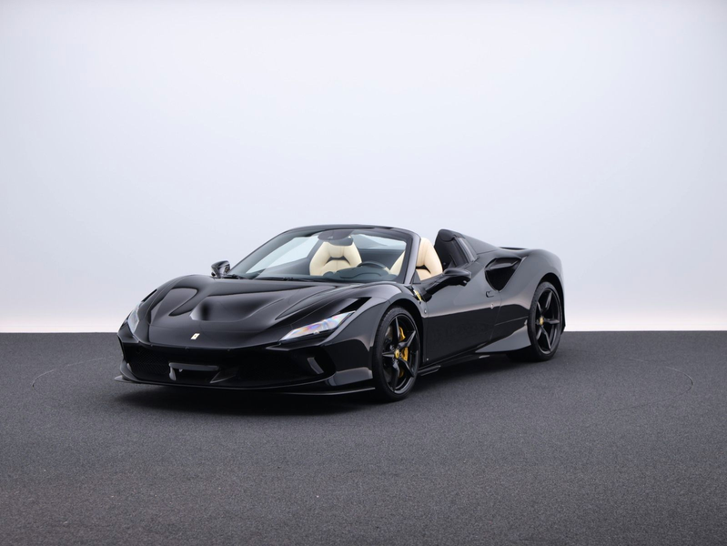 Ferrari F8 Spider Ferrari Frankfurt***