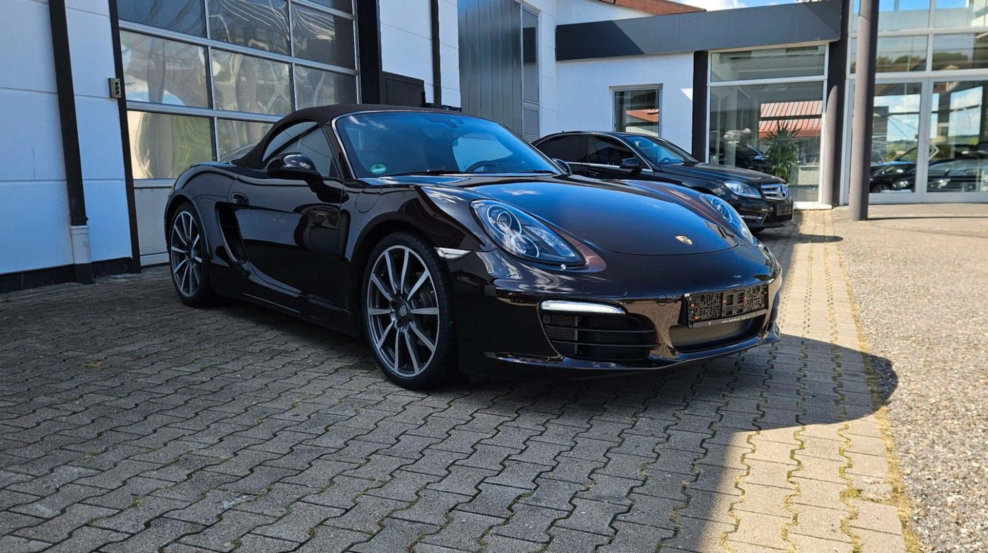 Porsche Boxster 981 2.7 PDK *Sport-Abgas*PASM*20 Zoll* — photo 5