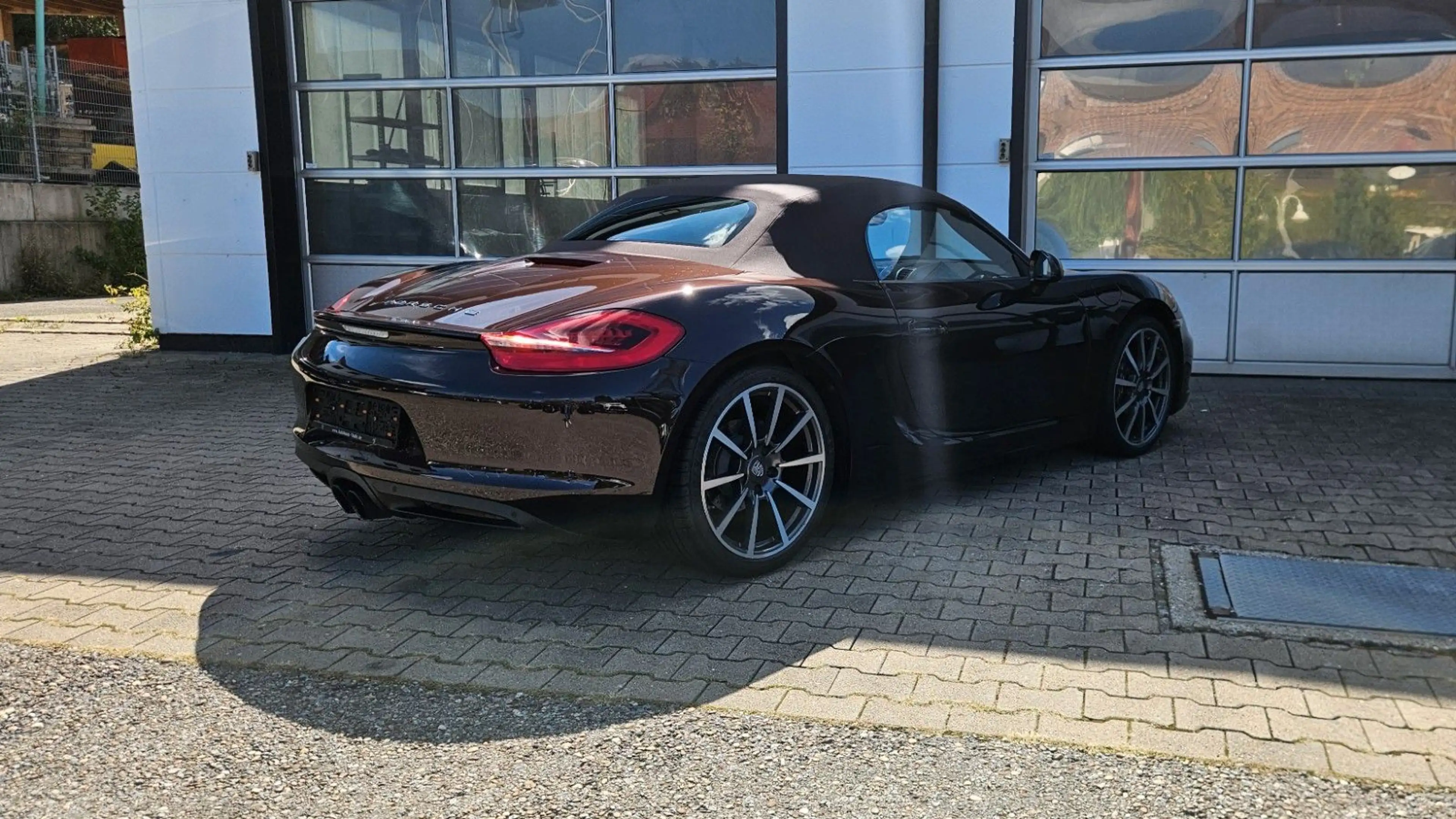 Porsche Boxster 981 2.7 PDK *Sport-Abgas*PASM*20 Zoll* — photo 11