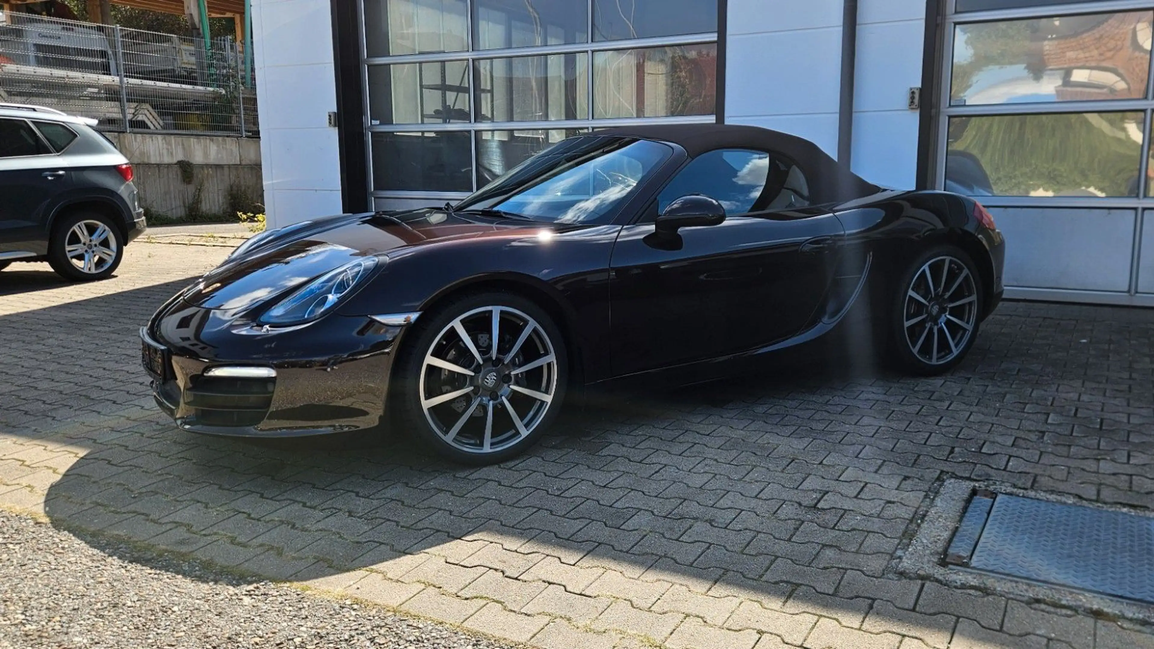 Porsche Boxster 981 2.7 PDK *Sport-Abgas*PASM*20 Zoll* — photo 3