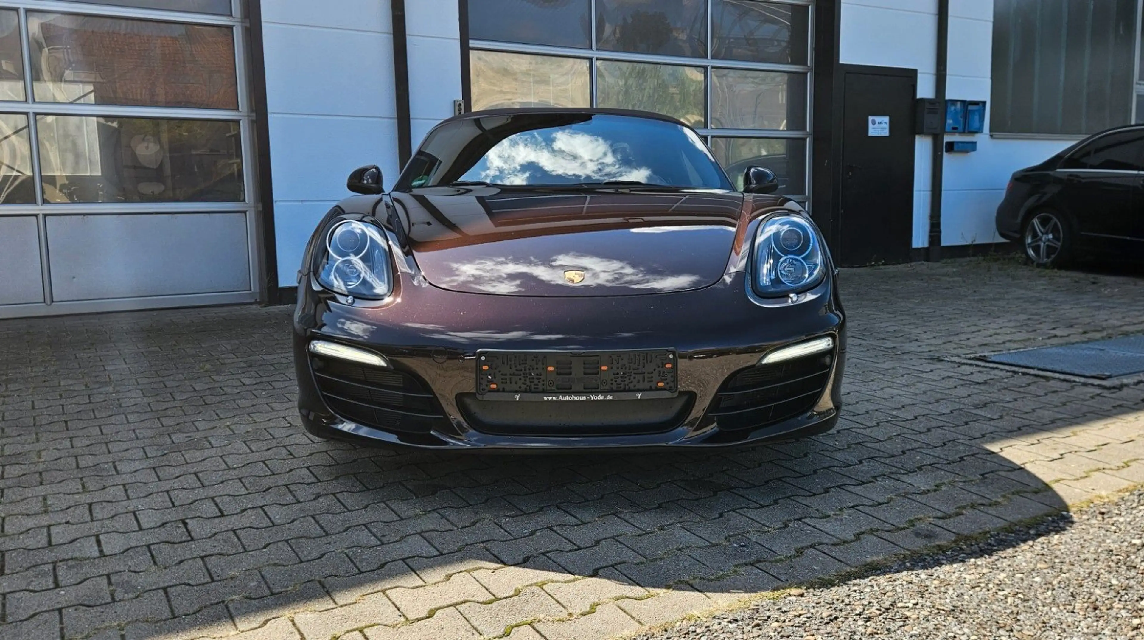 Porsche Boxster 981 2.7 PDK *Sport-Abgas*PASM*20 Zoll* — photo 4