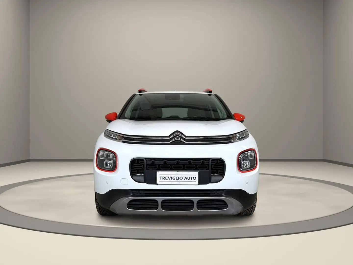 Citroen C3 Aircross PureTech 110 S&S Shine Weiß - 2