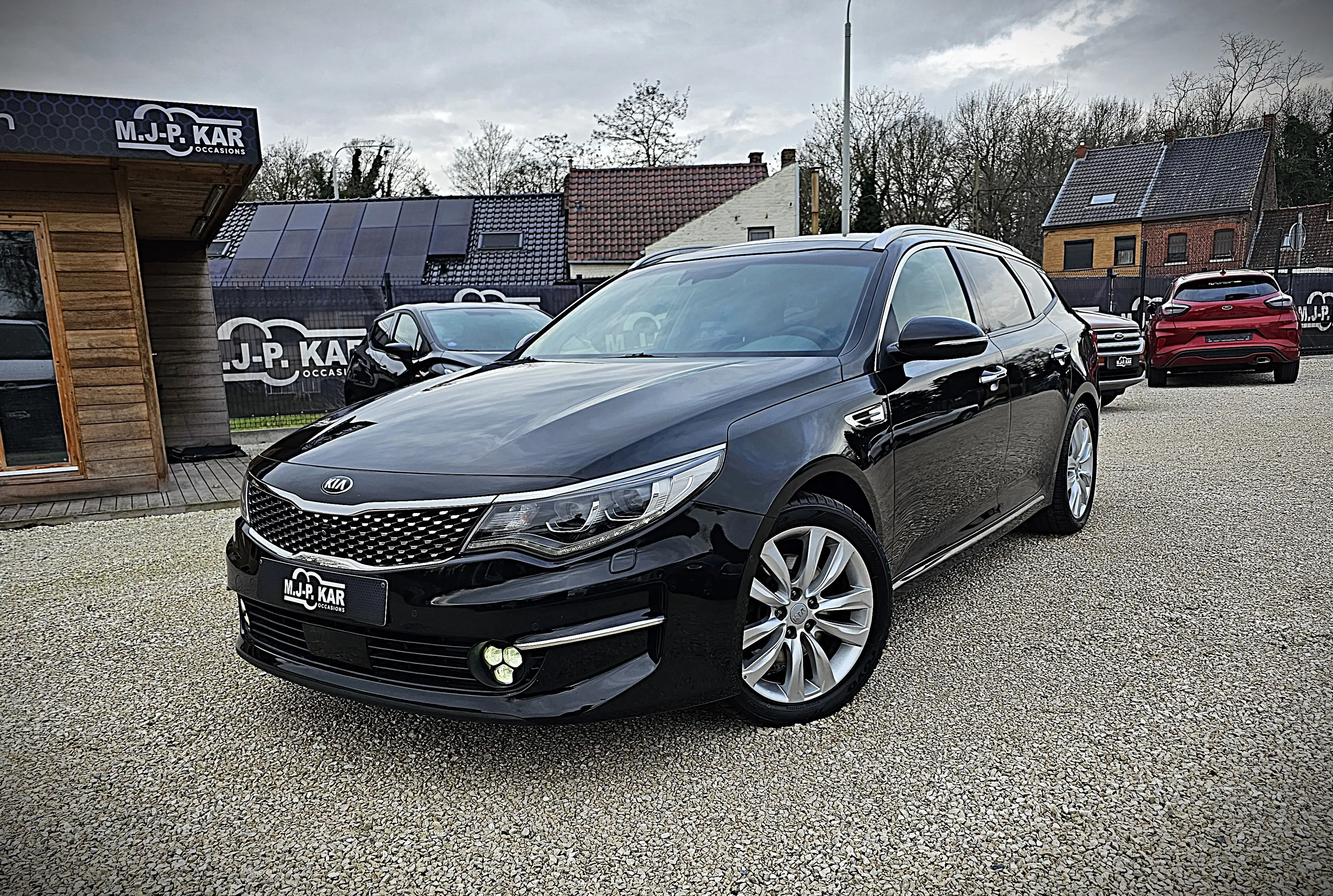 Kia Optima Gt line - Full options - 1er Propriétaire - Autom. — photo 2