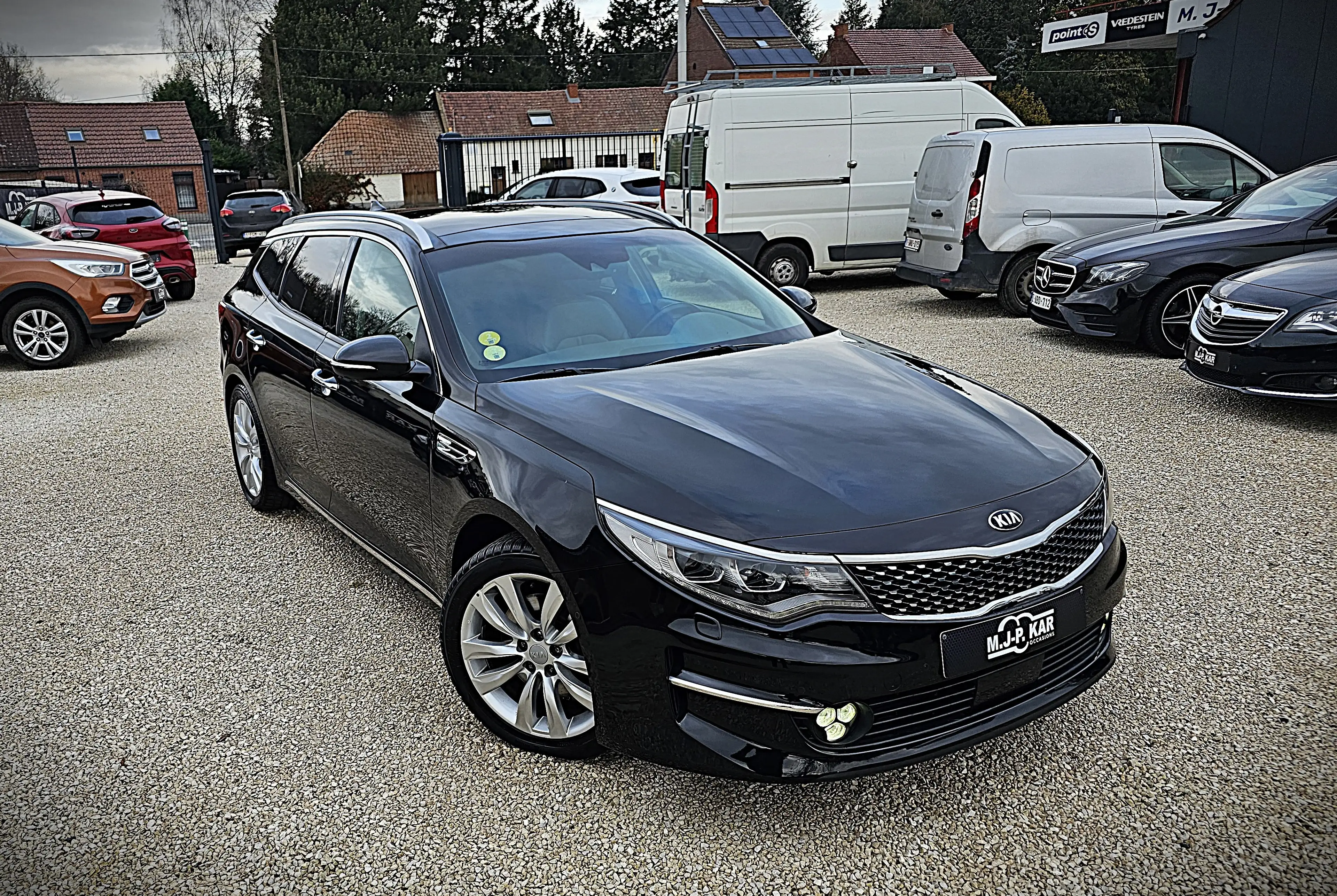 Kia Optima Gt line - Full options - 1er Propriétaire - Autom. — photo 3