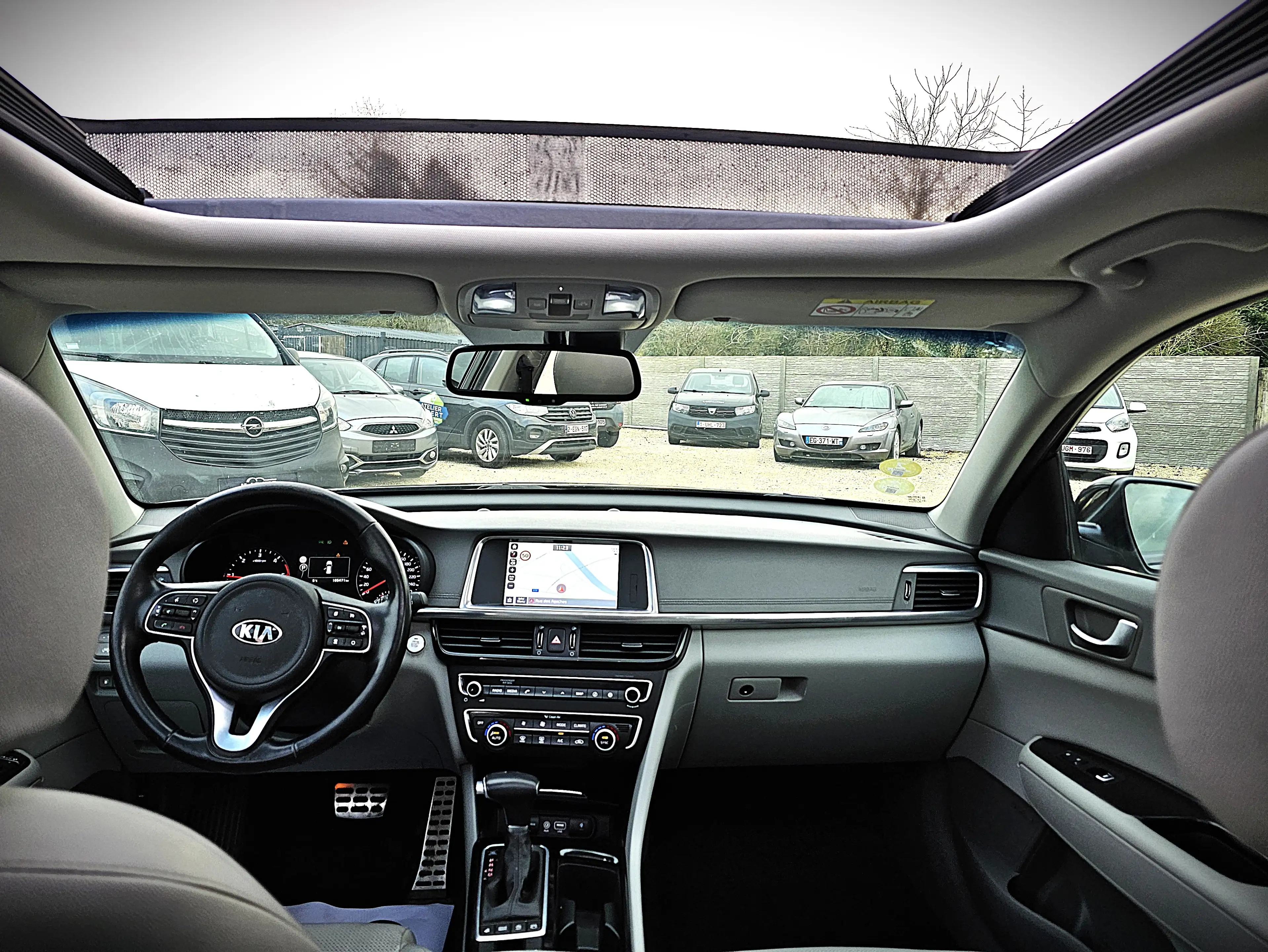 Kia Optima Gt line - Full options - 1er Propriétaire - Autom. — photo 15