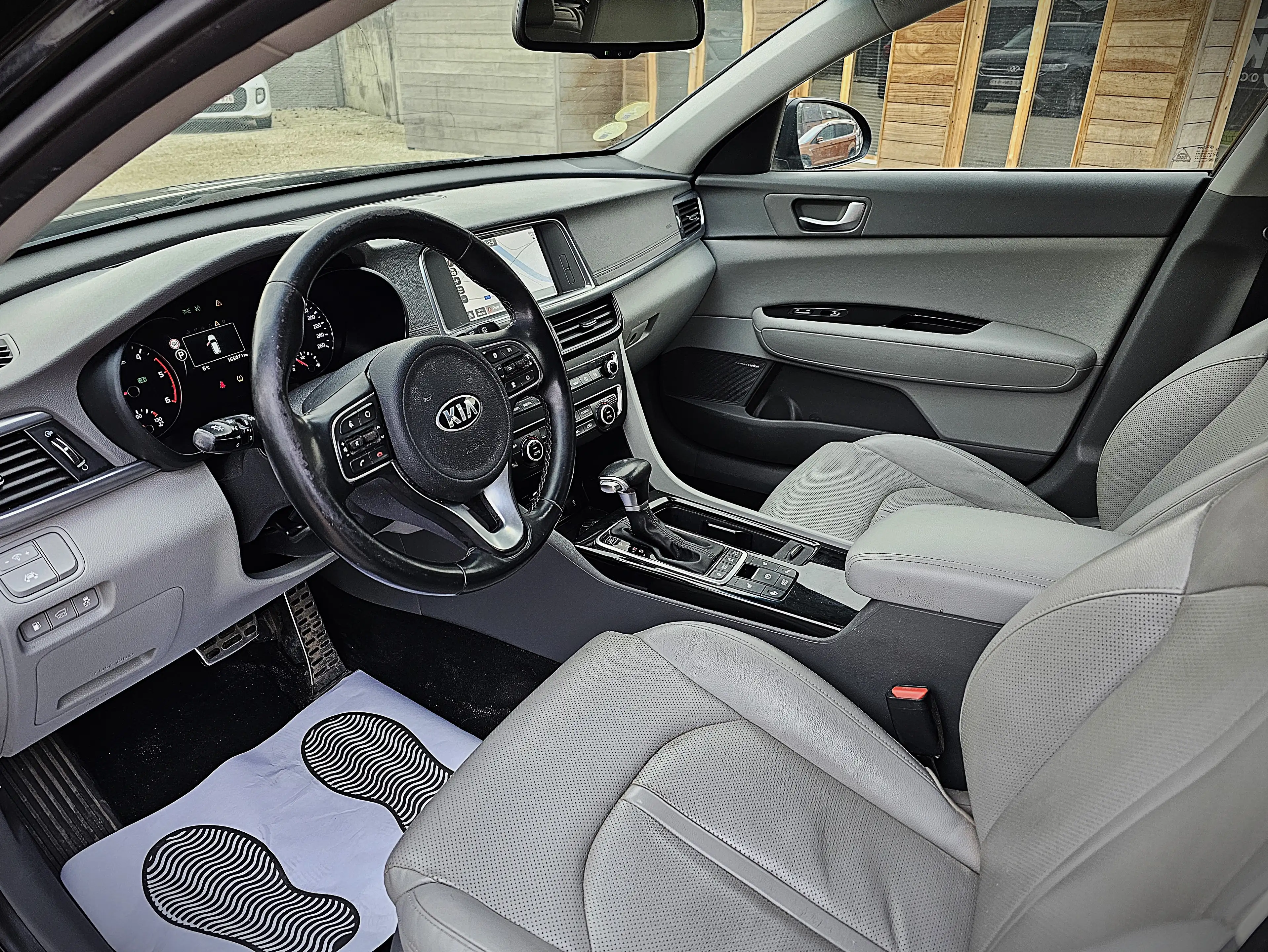 Kia Optima Gt line - Full options - 1er Propriétaire - Autom. — photo 7